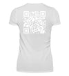 F*** You QR Damen T - Shirt - Damen T - Shirt - Wunsch Designs
