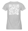 F*** You QR Damen T - Shirt - Damen T - Shirt - Wunsch Designs