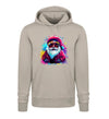 Funny Santa Hoodie - Herren Hoodie - Wunsch Designs