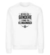 Gender Damen Sweatshirt - Herren Sweatshirt - Wunsch Designs