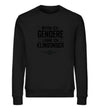 Gender Damen Sweatshirt - Herren Sweatshirt - Wunsch Designs