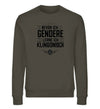 Gender Damen Sweatshirt - Herren Sweatshirt - Wunsch Designs