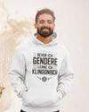 Gender Herren Hoodie - Herren Hoodie - Wunsch Designs