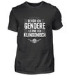 Gender T-Shirt Herren - Herren T-Shirt - Wunsch Designs