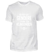 Gender T-Shirt Herren - Herren T-Shirt - Wunsch Designs