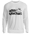 Grinchmas Damen Sweatshirt - Herren Sweatshirt - Wunsch Designs