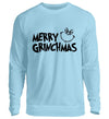 Grinchmas Damen Sweatshirt - Herren Sweatshirt - Wunsch Designs