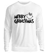 Grinchmas Damen Sweatshirt - Herren Sweatshirt - Wunsch Designs