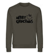 Grinchmas Damen Sweatshirt - Herren Sweatshirt - Wunsch Designs