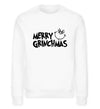 Grinchmas Damen Sweatshirt - Herren Sweatshirt - Wunsch Designs