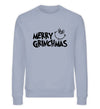Grinchmas Damen Sweatshirt - Herren Sweatshirt - Wunsch Designs