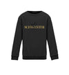 Große Schwester Kind Sweatshirt - Kinder Sweatshirt - Wunsch Designs