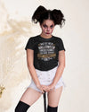 Halloween Damen T-Shirt - Damen T-Shirt - Wunsch Designs