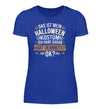 Halloween Damen T-Shirt - Damen T-Shirt - Wunsch Designs