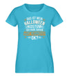 Halloween Damen T-Shirt - Damen T-Shirt - Wunsch Designs