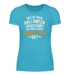 Halloween Damen T-Shirt - Damen T-Shirt - Wunsch Designs