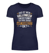 Halloween Damen T-Shirt - Damen T-Shirt - Wunsch Designs
