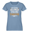Halloween Damen T-Shirt - Damen T-Shirt - Wunsch Designs