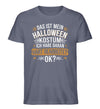 Halloween T-Shirt Herren - Herren T-Shirt - Wunsch Designs