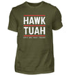 HAWK TUAH T-Shirt Herren - Herren T-Shirt - Wunsch Designs