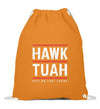 HAWK TUAH Turnbeutel - Turnbeutel - Wunsch Designs