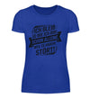 Ich bleib Damen T-Shirt - Damen T-Shirt - Wunsch Designs