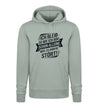 Ich bleib Herren Hoodie - Herren Hoodie - Wunsch Designs