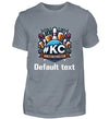 KC Shirt Design - Herren T-Shirt - Wunsch Designs