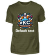 KC Shirt Design - Herren T-Shirt - Wunsch Designs