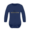 Kleine Schwester Body - Baby Body - Wunsch Designs