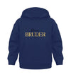 Kleiner Bruder Baby Hoodie - Baby Hoodie - Wunsch Designs