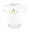 Kleiner Bruder Body - Baby Body - Wunsch Designs