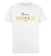 Kleiner Bruder Kind T-Shirt - Kinder T-Shirt - Wunsch Designs