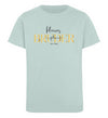 Kleiner Bruder Kind T-Shirt - Kinder T-Shirt - Wunsch Designs