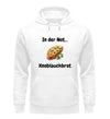 Knobi Damen Hoodie - Herren Hoodie - Wunsch Designs