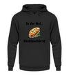 Knobi Damen Hoodie - Herren Hoodie - Wunsch Designs