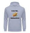 Knobi Damen Hoodie - Herren Hoodie - Wunsch Designs