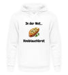 Knobi Damen Hoodie - Herren Hoodie - Wunsch Designs