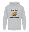 Knobi Herren Hoodie - Herren Hoodie - Wunsch Designs