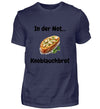 Knobi T-Shirt Herren - Herren T-Shirt - Wunsch Designs