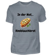 Knobi T-Shirt Herren - Herren T-Shirt - Wunsch Designs