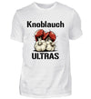 Knoblauch T-Shirt Herren - Herren T-Shirt - Wunsch Designs