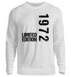 LIMITED EDITION Herren Sweatshirt - Herren Sweatshirt - Wunsch Designs