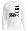LIMITED EDITION Herren Sweatshirt - Herren Sweatshirt - Wunsch Designs