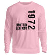LIMITED EDITION Herren Sweatshirt - Herren Sweatshirt - Wunsch Designs
