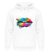 Lippen Hoodie - Hoodie - Wunsch Designs