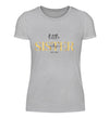 little Sister T-Shirt - Damen T-Shirt - Wunsch Designs