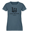 Loui Beton Damen T-Shirt - Damen T-Shirt - Wunsch Designs