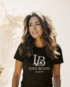Loui Beton Damen T-Shirt - Damen T-Shirt - Wunsch Designs