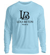 Loui Beton Herren Sweatshirt - Herren Sweatshirt - Wunsch Designs